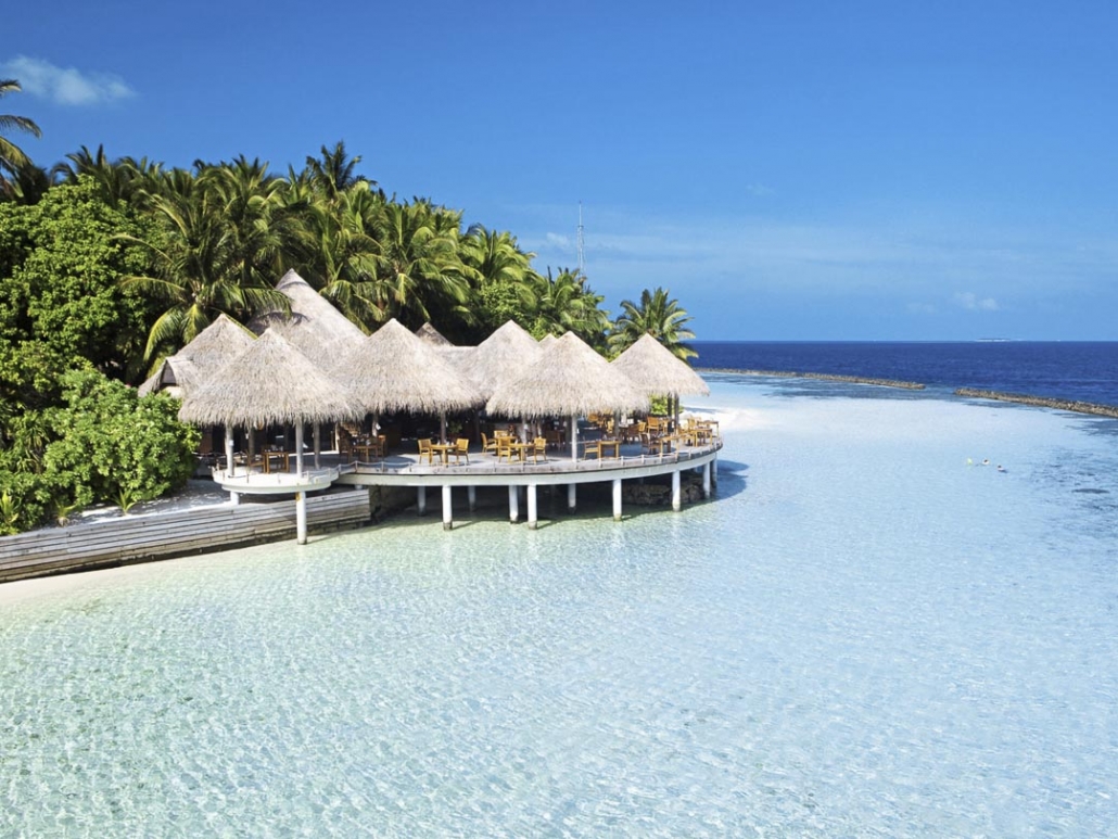 5 Sterne Malediven Urlaub - Cayenne Grill