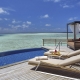 Baros Malediven Water Pool Villa