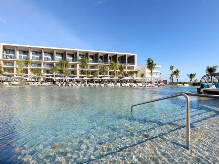TRS Coral Hotel Cancun - 5 Sterne Hotel all inclusive