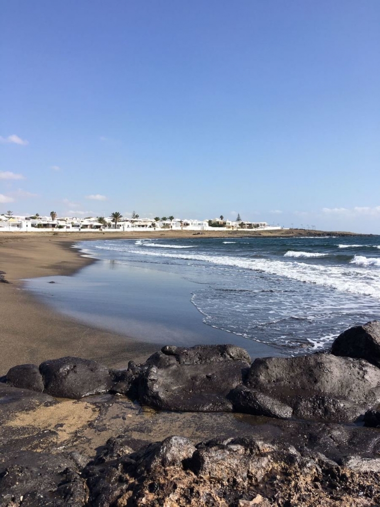 La Concha Appartments Lanzarote Direkt am Sandstrand