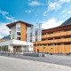 Sporthotel Silvretta Montafon Vorarlberg Anblick im Sommer