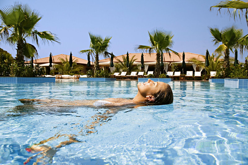 IC Hotels Residence Antalya - Entspannnug pur
