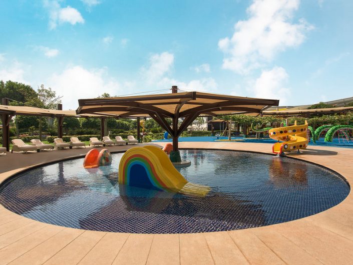 Calista Luxury Resort Familienurlaub - Der Kinderpool