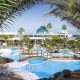 Elba Lanzarote Royal Village Resort - Blick über die Poollandschaft