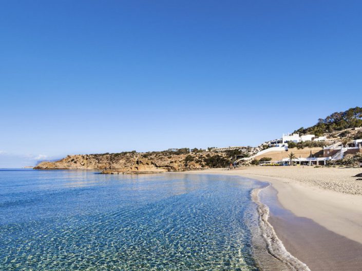 TUI SENSATORI Resort Ibiza - Blick auf den Strand