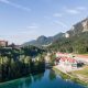 AMERON Neuschwanstein Alpsee Resort & Spa - Hotel, Schloss und Berge im Blick