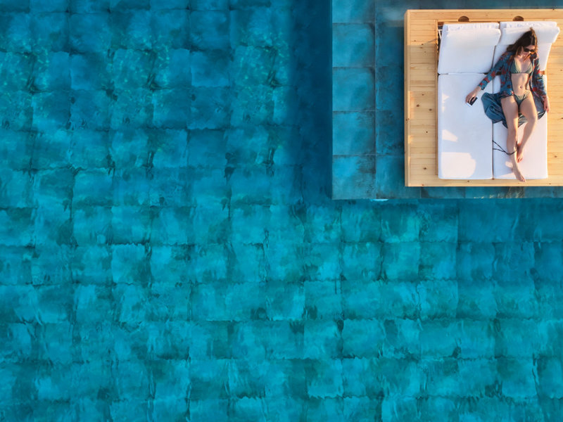 Lesante Blu Exclusive Beach Resort Zakynthos - Pure Entspannung am Pool