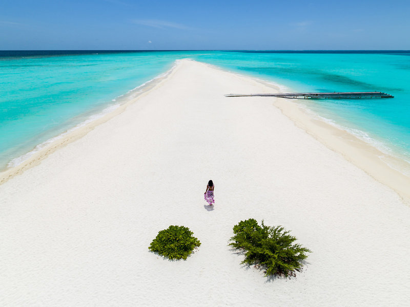 Kuramathi Island Resort Malediven - Trauminsel für Urlauber