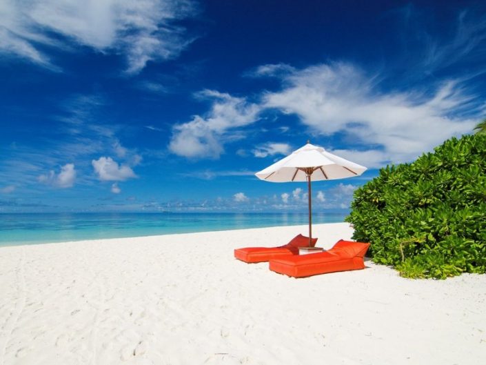 Mirihi Island Resort Malediven - Allein zu zweit geniessen