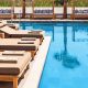 Lango Kos Erwachsenenhotel - Am Pool mit Relax Sunbeds
