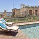 Palazzo Consiglia Malta - Am Rooftop Pool mit Blick über Valletta