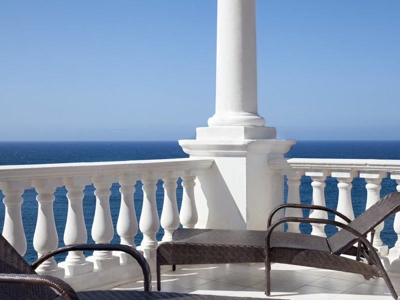 Westin Dragonara Malta - Entspannen auf dem eigenen Balkon