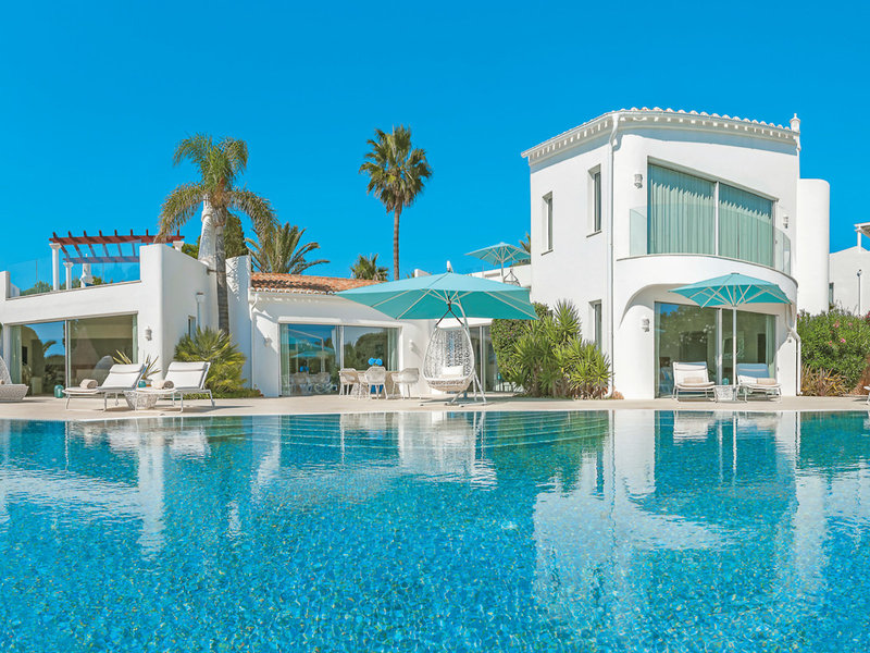 Vila Vita Parc Algarve - Luxus am Pool geniessen