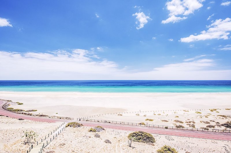 Iberostar Fuerteventura Palace 5-Sterne - Am wundervollen Strand
