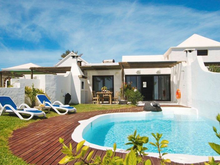 Kamezi Boutique Villas Lanzarote - Villas mit private Pool