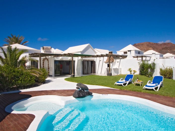 Villas mit private Pool