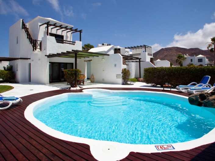 Villas mit private Pool