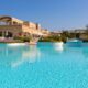 Vivosa Apulia Resort Italien - Blick über den Pool