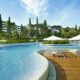 Hotel Lone Rovinj - Am Pool entspannen