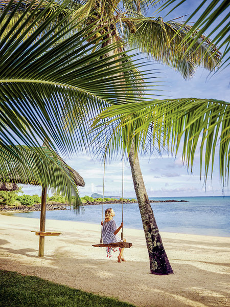 LUX Grand Gaube Resort & Villas Mauritius - Romantische Entspannung am Strand auf Mauritius