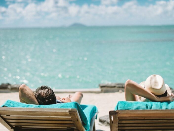 Paradise Cove Mauritius - Relax for Two
