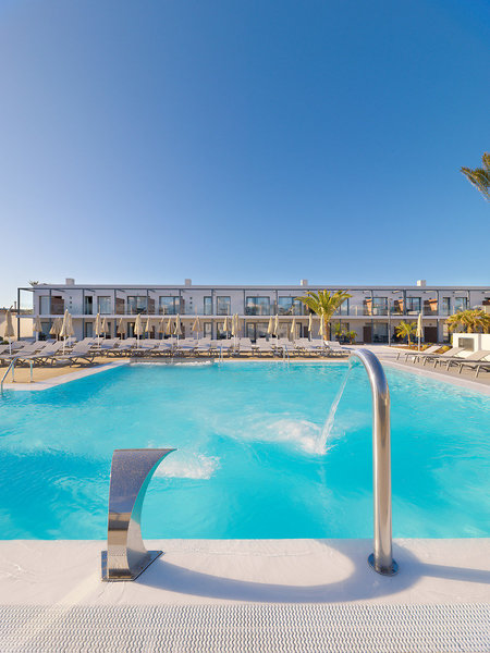 H10 Ocean Dreams Fuerteventura - Erfrischende Pool Duschen