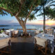 Constantinou Bros Asimina Zypern - Im sehr romantischen Restaurant zum Dinner