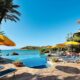 La Bitta Sardinien - Hotel, Pool und Mittelmeer auf einen Blick