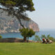 Can Simoneta Mallorca - Einfach nur im Garten sitzen und den grandiosen Ausblick geniessen