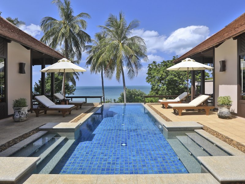 Pimalai Resort Koh Lanta - Private Pools