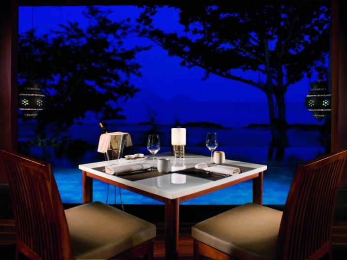 Phulay Bay Thailand - Dinner for Two