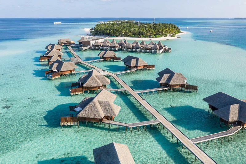 Conrad Rangali Island Malediven - Die Super Villen des Resorts