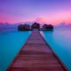 Huvafen Fushi Maldiven - Zauberhafte Farben auf den Malediven