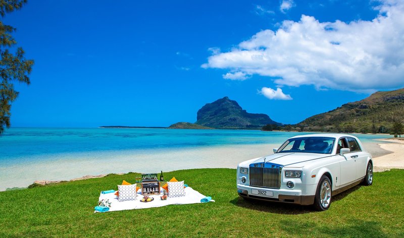 Maradiva Villas Resort Mauritius - Honeymoon Picknick