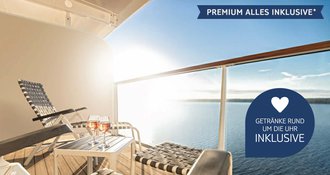MeinSchiff Griechische Inseln Premium All Inklusive