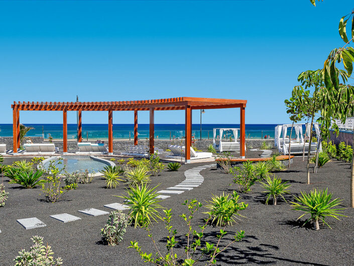 Lava Beach Hotel Lanzarote - Die Relaxinseln mit Meerblick