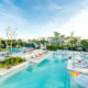 Andaz Mayakoba Resort Mexiko - Farbenprächtig am Pool