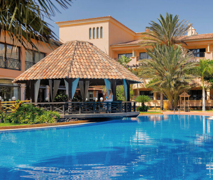 Secrets Bahia Real Fuerteventura - Am Pool