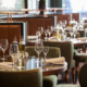 Stadthotel Titanic Chaussee Berlin - Dinnertime im Restaurant, es ist angerichtet