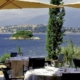 Casadelmar Porto-Vecchio Korsika - Auf der Restaurant Terrasse