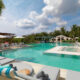 UNICO Riviera Maya Akumal - Am Pool entspannen