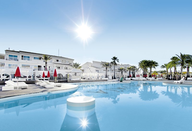 Ushuaia Ibiza Beach Erwachsenenhotel - Unter der Sonne Ibizas