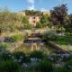 Castell Son Claret Mallorca - Im Garten am Teich