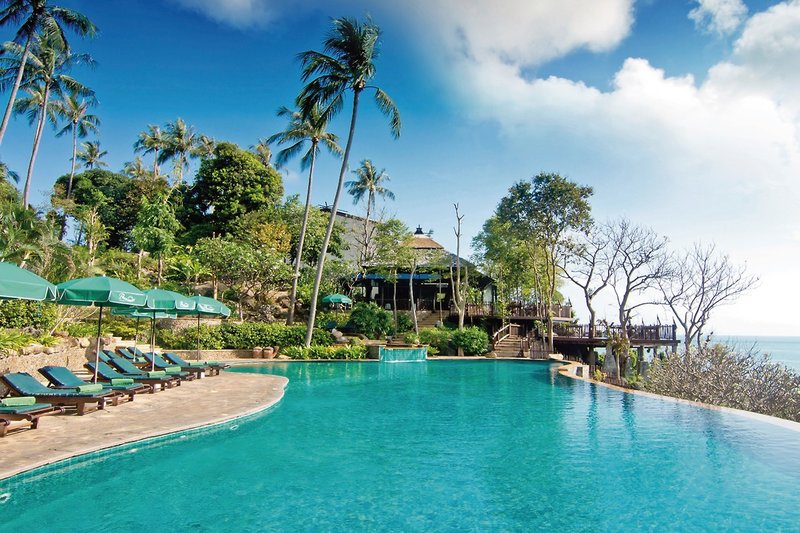 Panviman Resort Thailand - Pool Feeling