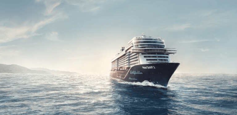 TUI Cruises MeinSchiff4 - Sommer im Winter Gefühl