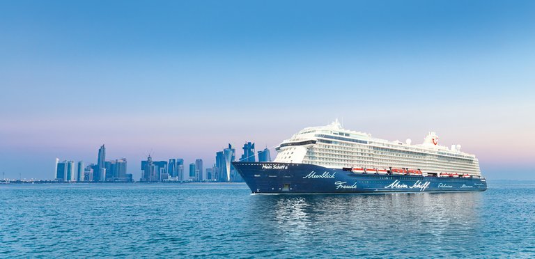 TUI Cruises - Mein Schiff6