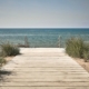 Dexamenes Seaside Hotel Peloponnes - Auf dem Weg zum Meer