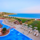 Elysium Resort Spa Rhodos - Entspannung am Pool