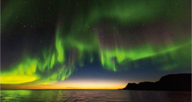 Ahoi 2022 HANSEATIC spirit Kreuzfahrten - Polarlicht-Abenteuer Norwegen