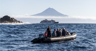Ahoi 2022 HANSEATIC spirit Kreuzfahrten - Expedition Madeira und Azoren - Portugiesisches Inselhopping